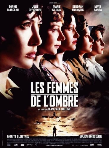 Смотреть Женщины агенты / Les Femmes de l'ombre HDRip 2008 /  онлайн