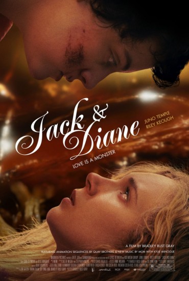 Смотреть Джек и Дайан / Jack and Diane HDRip 2012 /  онлайн