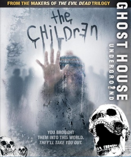 Смотреть Детишки / The Children HDRip 2008 /  онлайн