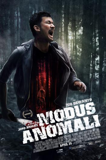 Смотреть Аномальный вид / Modus Anomali HDRip 2012 /  онлайн
