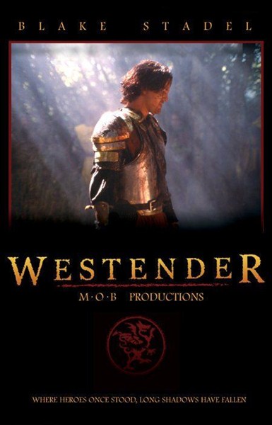 Смотреть Рыцарь заката (Легенда о рыцаре) / Westender DVDRip 2003 /  онлайн