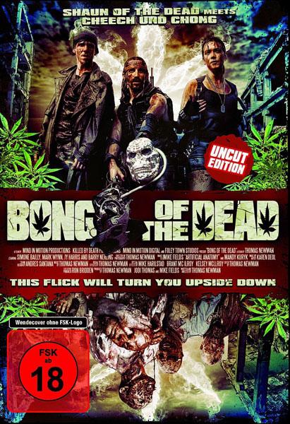 Смотреть Мертвяцкий кайф / Bong of the Dead HDRip 2011 /  онлайн