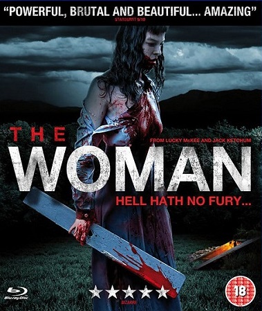 Смотреть Женщина / The Woman HDRip 2011 /  онлайн