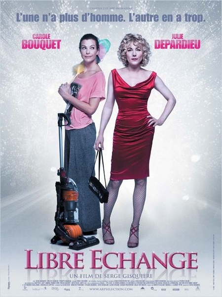 Смотреть Свободный обмен / Libre Echange DVDRip 2010 /  онлайн