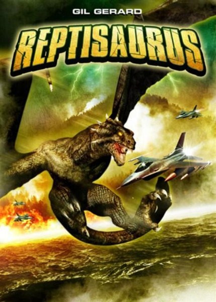 Смотреть Рептизавр / Reptisaurus HDRip 2009 /  онлайн