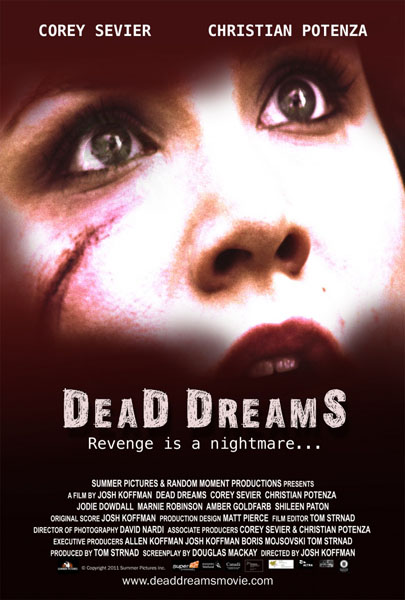 Смотреть Мёртвые сны / Dead Dreams SATRip 2011 /  онлайн