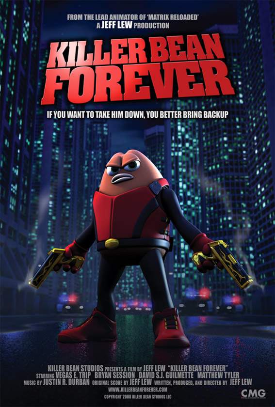 Смотреть Убить Боба / Killer Bean Forever HDRip 2009 /  онлайн