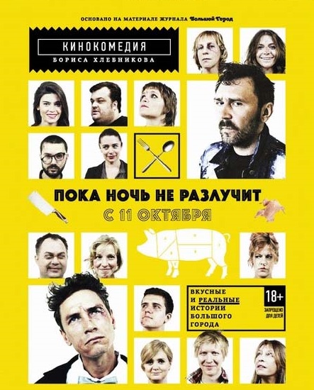 Смотреть Пока ночь не разлучит HDRip 2012 /  онлайн