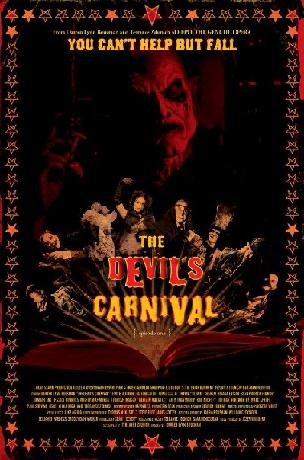 Смотреть Карнавал Дьявола / The Devil's Carnival DVDRip 2012 /  онлайн