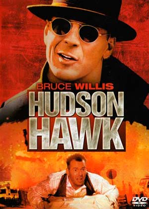 Смотреть Гудзонский ястреб / Hudson Hawk BDRip 1991 /  онлайн