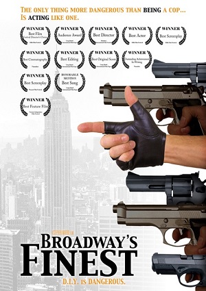 Смотреть Лучший на Бродвее / Broadway's Finest WEB-DLRip 2011 /  онлайн