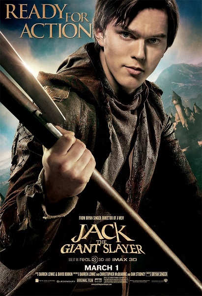 Смотреть Джек – покоритель великанов / Jack The Giant Slayer HDRip 2013 /  онлайн