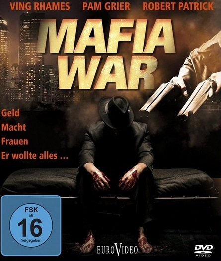 Смотреть Мафия / Mafia / Mafia war HDRip 2011 /  онлайн