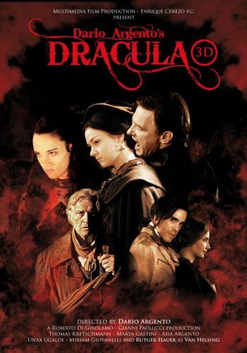 Смотреть Дракула 3D / Dracula HDRip 2012 /  онлайн