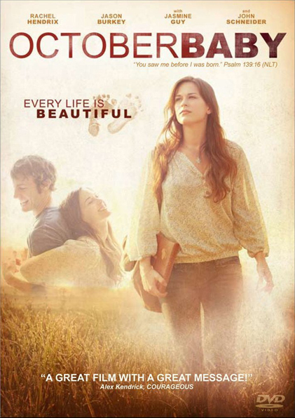 Смотреть Дитя октября / October Baby HDRip 2011 /  онлайн