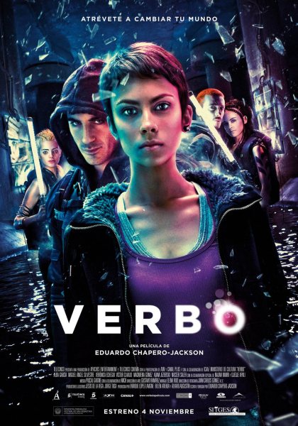 Смотреть Вербо / Verbo HDRip 2011 /  онлайн