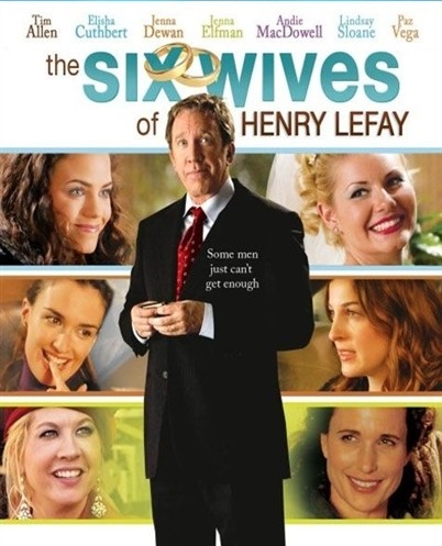 Смотреть Шесть жен Генри Лефэя / The Six Wives of Henry Lefay HDRip 2009 /  онлайн