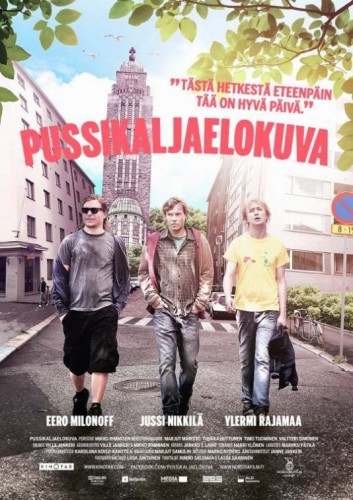 Смотреть С пивом по жизни / Фильм с пивом / Pussikaljaelokuva HDRip 2011 /  онлайн