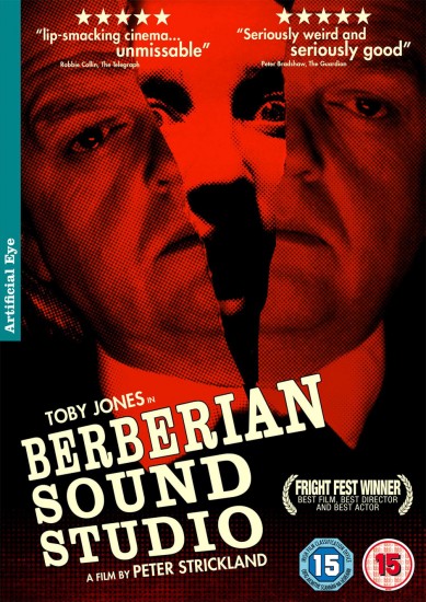 Смотреть Студия Звукозаписи "Берберян" / Berberian Sound Studio HDRip 2012 /  онлайн