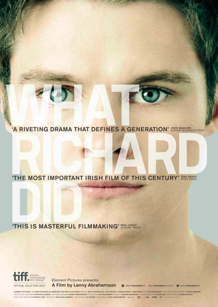 Смотреть Что сделал Ричард / What Richard Did DVDRip 2012 /  онлайн
