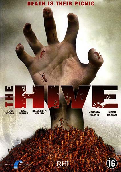 Смотреть Рой / The Hive DVDRip 2008 /  онлайн