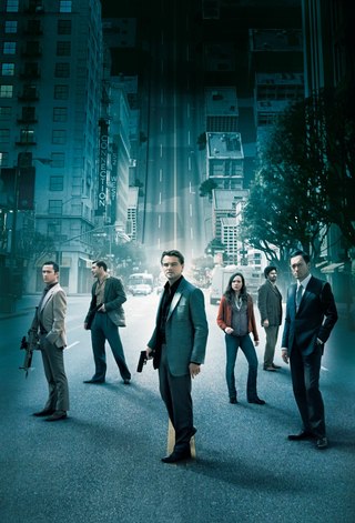 Смотреть Начало / Inception BDRip 2010 /  онлайн