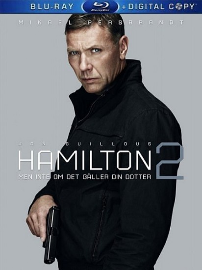 Смотреть Агент Хамилтон: Похищенная / Hamilton 2: Men inte om det galler din dotter HDRip 2012 /  онлайн