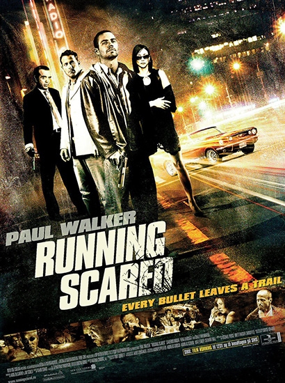 Смотреть Беги без оглядки / Running Scared HDRip 2006 /  онлайн