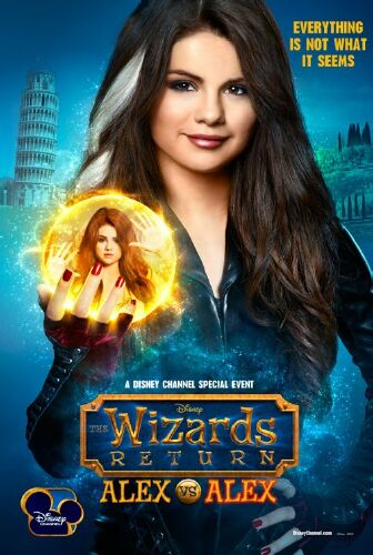 Смотреть Возвращение волшебников: Алекс против Алекс / The Wizards Return: Alex vs. Alex WEB-DLRip 2013 /  онлайн
