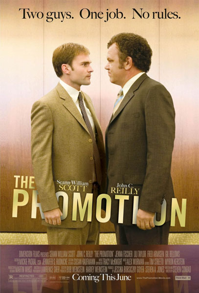Смотреть Повышение / The Promotion DVDRip 2008 /  онлайн