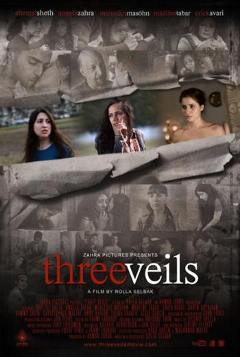 Смотреть Три хиджаба / Three Veils HDRip 2011 /  онлайн