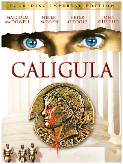 Смотреть Калигула / Caligola DVDRip 1979 /  онлайн