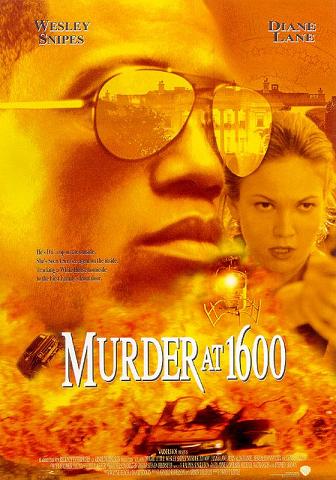 Убийство в Белом доме / Murder at 1600