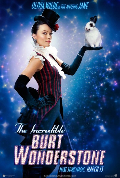 Смотреть Невероятный Бёрт Уандерстоун / The Incredible Burt Wonderstone HDRip 2013 /  онлайн