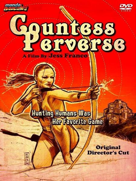 Смотреть Развратная графиня / La comtesse perverse DVDRip 1974 /  онлайн