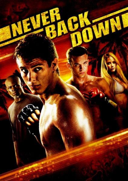 Смотреть Никогда не сдавайся / Never Back Down HDRip 2008 /  онлайн