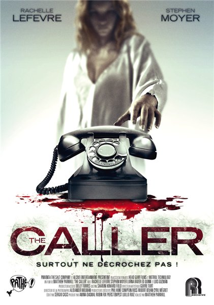 Гость / The Caller