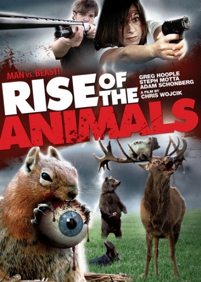 Смотреть Восстание животных / Rise of the Animals DVDRip 2011 /  онлайн