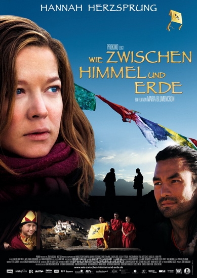 Смотреть Побег из Тибета / Wie zwischen Himmel und Erde DVDRip 2012 /  онлайн