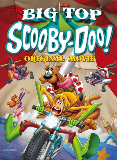 Смотреть Скуби-Ду! Под куполом цирка / Big Top Scooby-Doo! HDRip 2012 /  онлайн