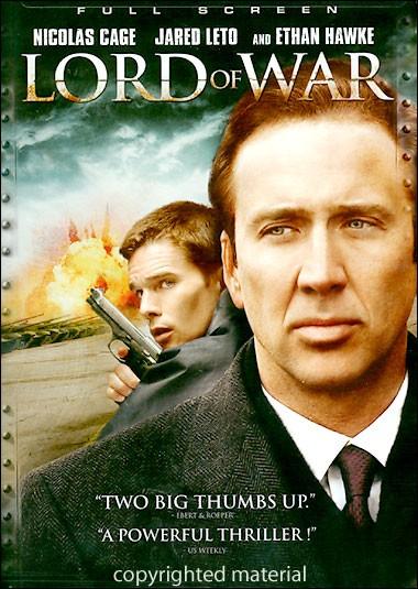 Смотреть Оружейный барон / Lord of War BDRip 2005 /  онлайн