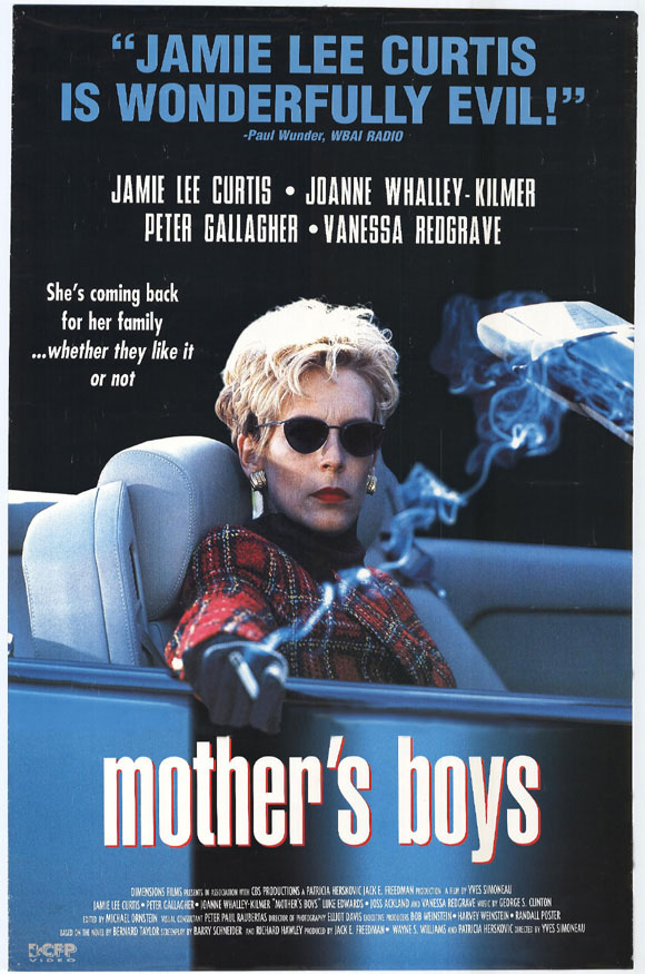 Смотреть Маменькины сынки / Mother's Boys BDRip 1994 /  онлайн