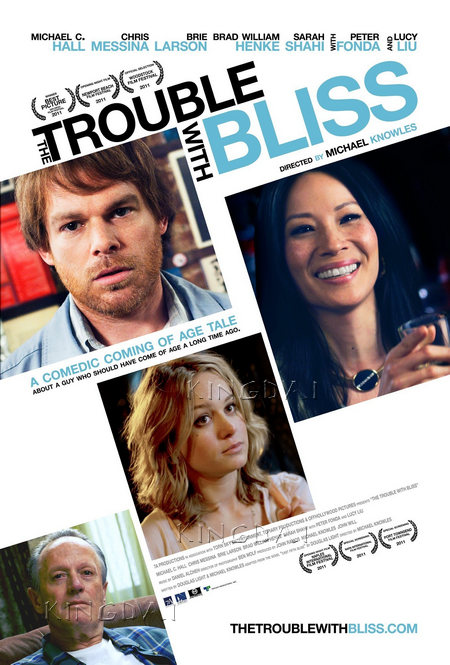 Смотреть Блаженство с пятой восточной / The Trouble with Bliss DVDRip 2011 /  онлайн