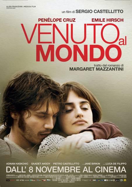 Смотреть Рожденный дважды / Twice born / Venuto al mondo DVDRip 2012 /  онлайн