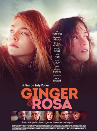 Смотреть Бомба / Ginger & Rosa HDRip 2012 /  онлайн