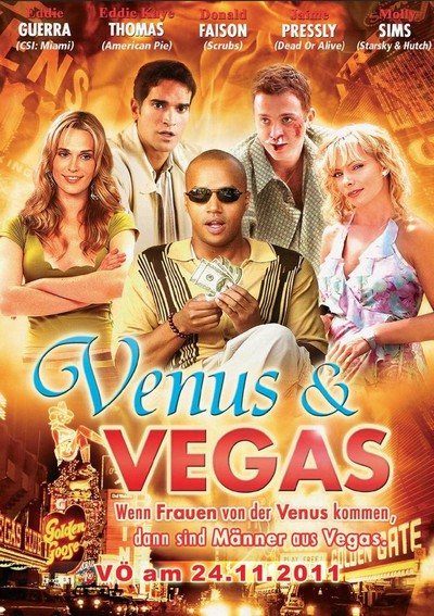 Смотреть Венера и Вегас / Venus & Vegas HDRip 2010 /  онлайн