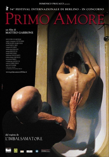 Смотреть Первая любовь / Primo amore DVDRip 2004 /  онлайн