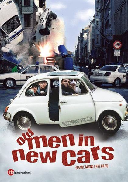Смотреть Дави на газ / Old men in new cars HDRip 2002 /  онлайн
