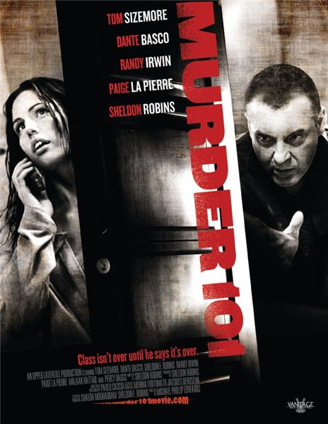 Смотреть Азы убийства / Murder101 WEB-DLRip 2013 /  онлайн