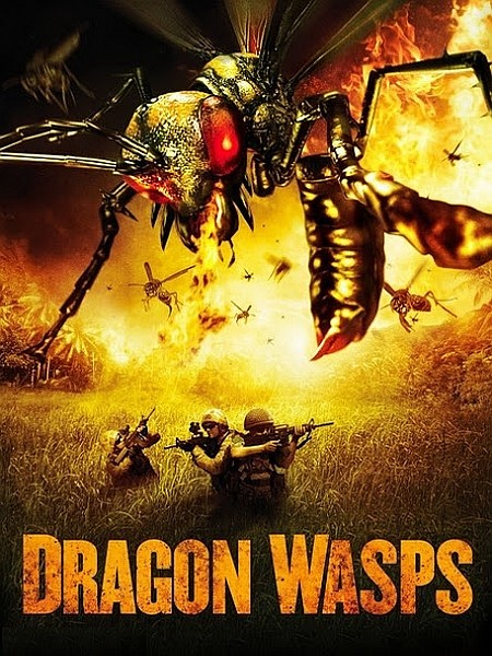 Смотреть Драконовые осы / Dragon Wasps WEB-DLRip 2012 /  онлайн
